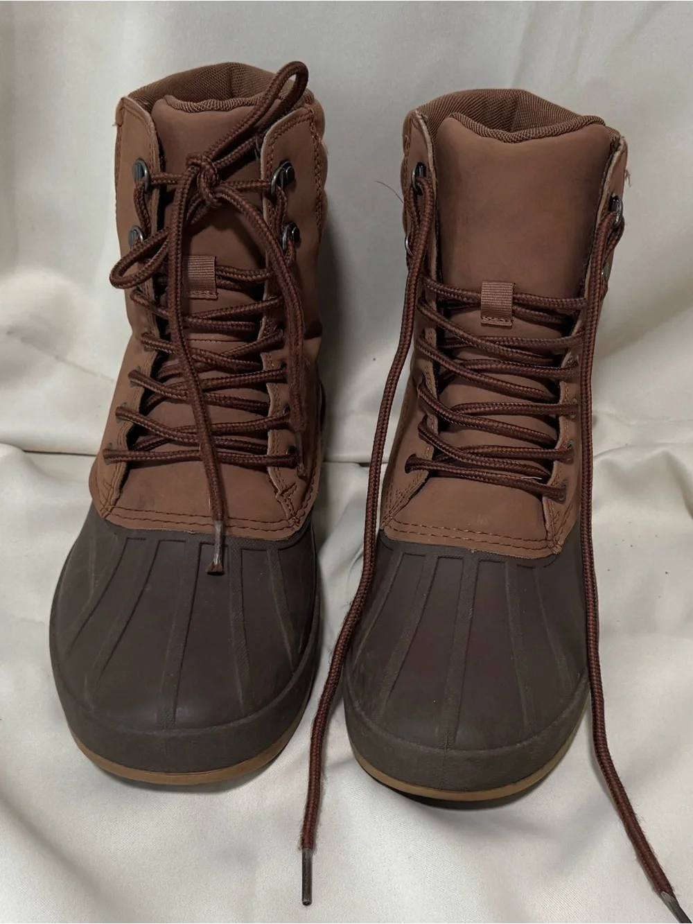Men's Cody Duck Winter Boots - Goodfellow & Co™ Brown